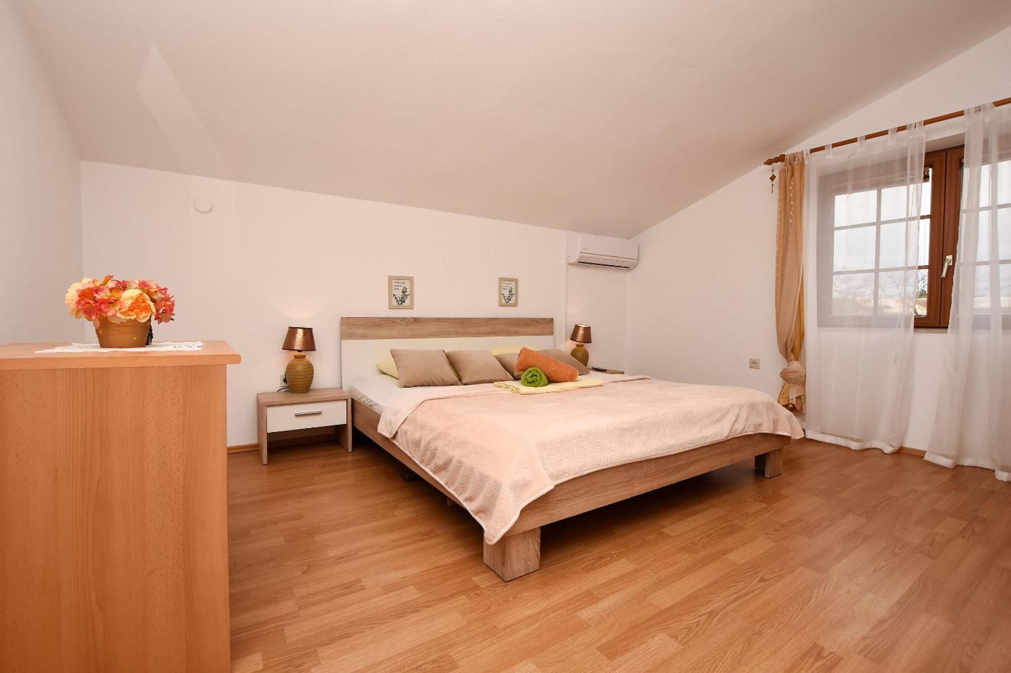 Apartment And Rooms Artina Vodice Kültér fotó